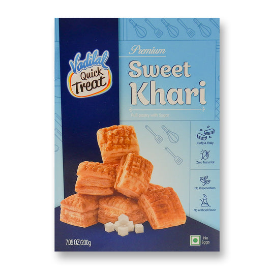 Vadilal Sweet Khari 7.05 Oz.