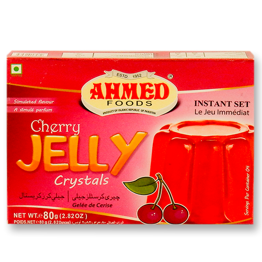 Ahmed Cherry Jelly Crystals