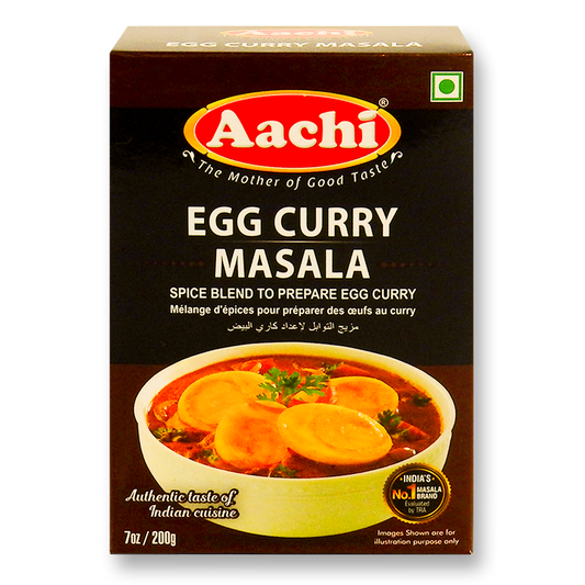 Aachi Egg Curry Masala 200 Gm.