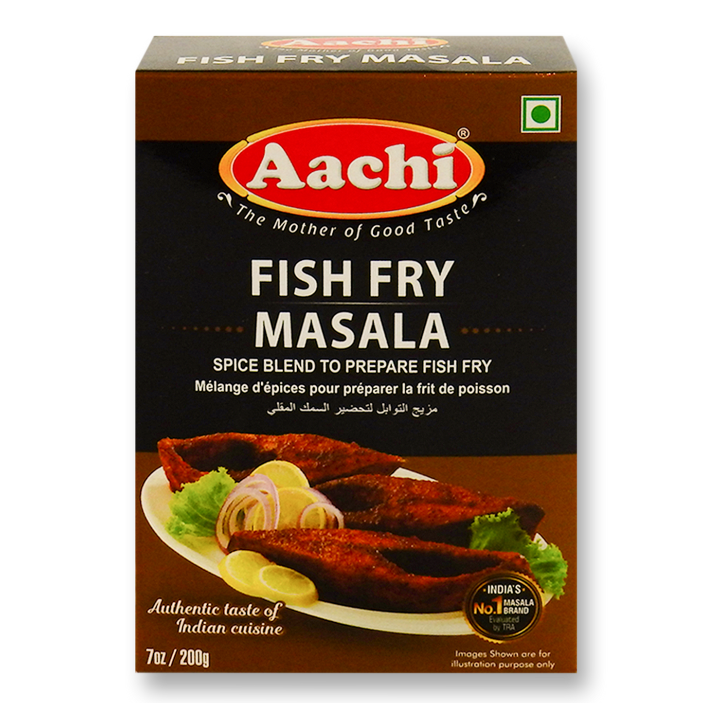 Aachi Fish Fry Masala 200 Gm.