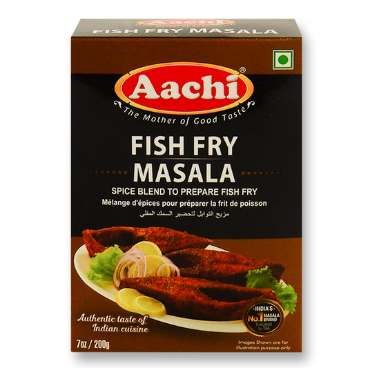 Aachi Fish Fry Masala 200 Gm.