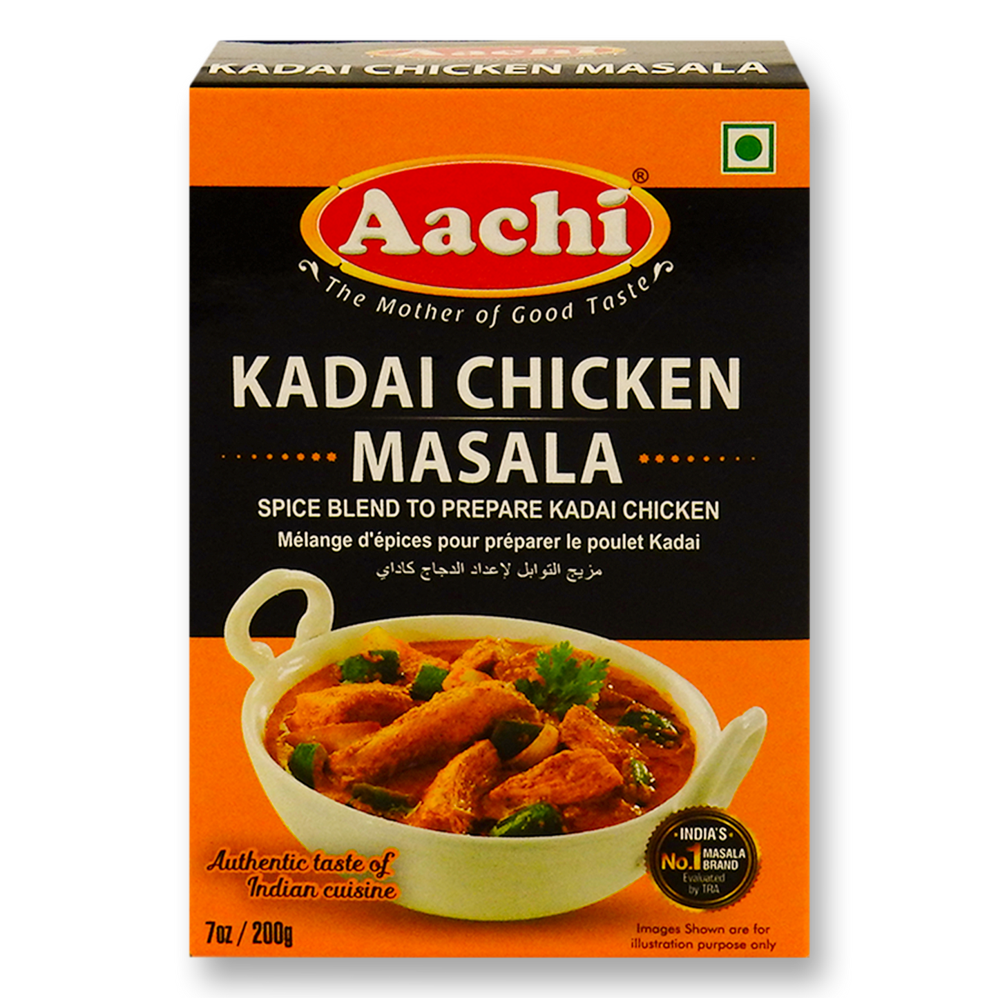 Aachi Kadai Chicken Masala 200 Gm.