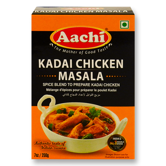 Aachi Kadai Chicken Masala 200 Gm.