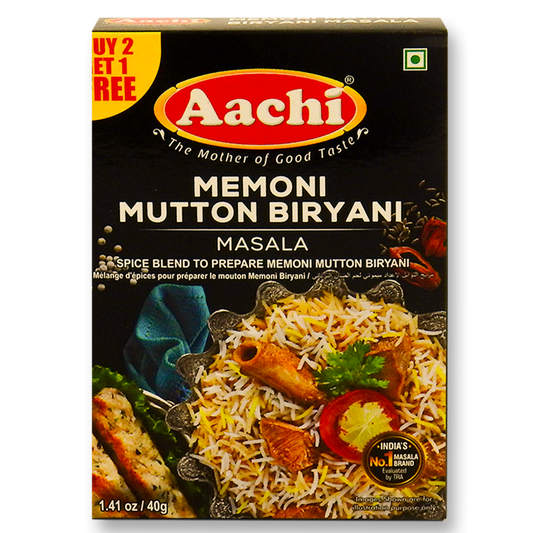 Aachi Memoni Mutton Biryani Masala 200 Gm.