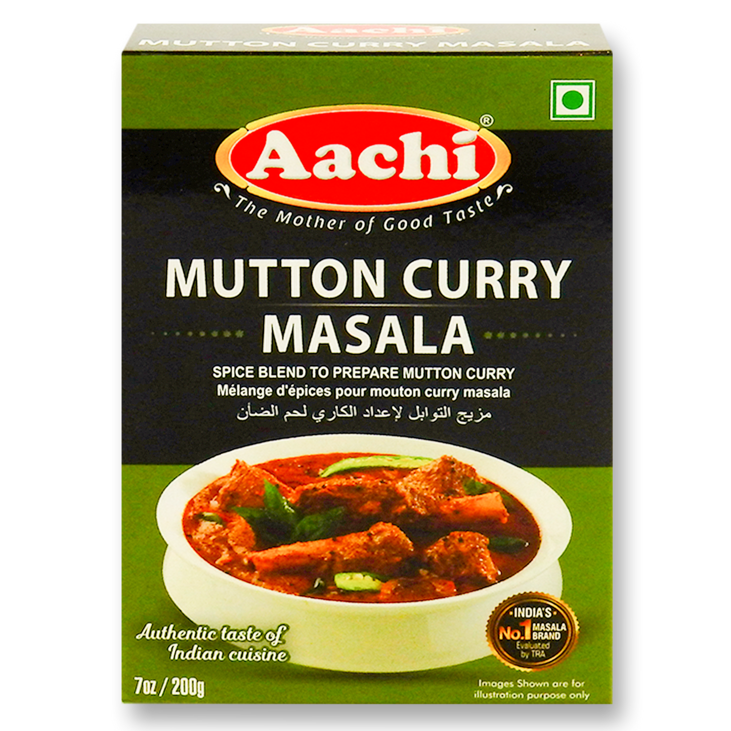 Aachi Mutton Curry Masala 200 Gm.