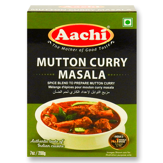 Aachi Mutton Curry Masala 200 Gm.